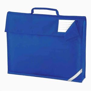 Quadra Sac à Livre Enfant Reflectif Bleu Royal Lumineux - Sac à Livre Enfant Quadra Sac à Livre Enfant Reflectif Bleu Royal Lumineux - Sac à Livre Enfant