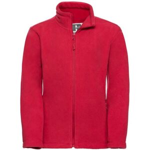 Russell Athletic Childrens Fleece Jacket - Size 5-6y Russell Athletic Childrens Fleece Jacket - Size 5-6y