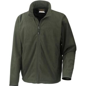 Result Moss XS Microfleece Fleece Jacket - Fleece Jacket Result Moss XS Microfleece Fleece Jacket - Fleece Jacket