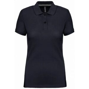 Kariban Navy Pique Anti-Bacterial Polo Shirt - Polo Shirt Kariban Navy Pique Anti-Bacterial Polo Shirt - Polo Shirt