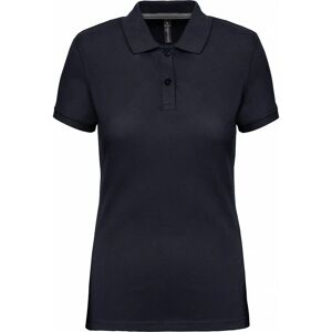 Kariban Navy Pique Anti-Bacterial Polo Shirt - Polo Shirt Kariban Navy Pique Anti-Bacterial Polo Shirt - Polo Shirt