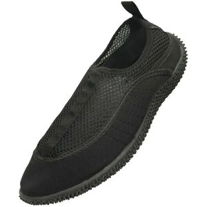 Mountain Warehouse Wasserschuhe - Schwarz - UK 9 Mountain Warehouse Wasserschuhe - Schwarz - UK 9