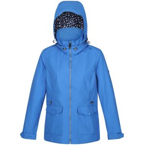 Regatta Navassa Waterproof Jacket - Blue - Size 10 - Waterproof Jacket Regatta Navassa Waterproof Jacket - Blue - Size 10 - Waterproof Jacket
