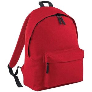 Bagbase Original Plain Backpack - Red - One Size Bagbase Original Plain Backpack - Red - One Size