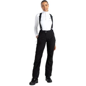 Dare 2b Womens Diminish Insulated Ski Trousers - Black Dare 2b Womens Diminish Insulated Ski Trousers - Black