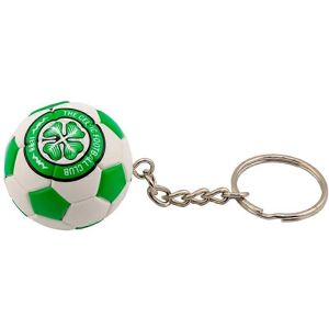 Celtic FC Modèle Taille Unique Vert/Blanc - Porte-clé Celtic FC Modèle Taille Unique Vert/Blanc - Porte-clé