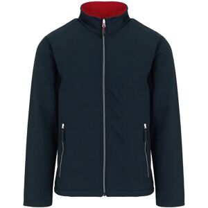 Regatta Ascender Softshell Jacket - Mineral Grey/Black - Size S Regatta Ascender Softshell Jacket - Mineral Grey/Black - Size S
