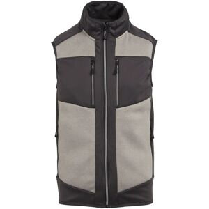 Regatta Men's E-Volve Stretch Body Warmer - Mineral Grey Ash - Snug Fit Regatta Men's E-Volve Stretch Body Warmer - Mineral Grey Ash - Snug Fit