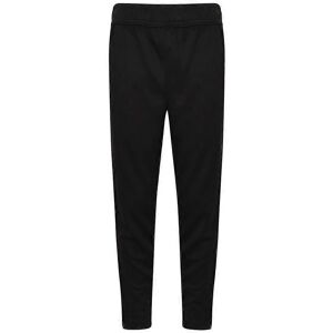Finden & Hales Children's Black Slim Fit Tracksuit Bottoms - Children’s Tracksuit Bottoms Finden & Hales Children's Black Slim Fit Tracksuit Bottoms - Children’s Tracksuit Bottoms