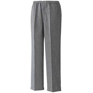 Premier Unisex Checked Chef Trousers - Micro Checked - Chef Trousers Premier Unisex Checked Chef Trousers - Micro Checked - Chef Trousers