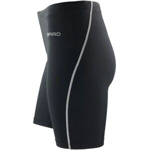 Spiro Womens Bodyfit Shorts - Breathable Lightweight Activewear Spiro Womens Bodyfit Shorts - Breathable Lightweight Activewear