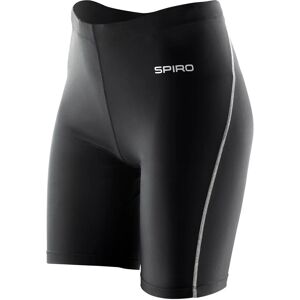 Spiro Women's Bodyfit Shorts - Breathable, Lightweight & Quick Dry Spiro Women's Bodyfit Shorts - Breathable, Lightweight & Quick Dry