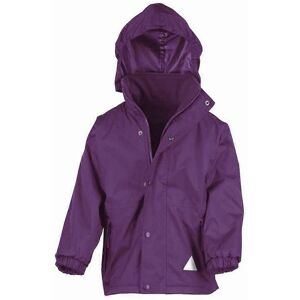Result StormDri 4000 Reversible Jacket - Kids Waterproof Outerwear Result StormDri 4000 Reversible Jacket - Kids Waterproof Outerwear