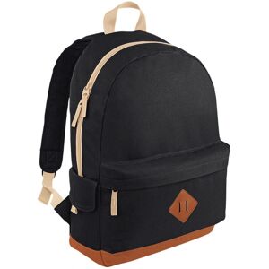 Bagbase Heritage Backpack - Contrast Design - 18L Capacity Bagbase Heritage Backpack - Contrast Design - 18L Capacity