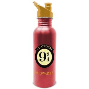 Harry Potter Harry Potter Platform 9 3/4 Metal Water Bottle - Water Bottle Harry Potter Harry Potter Platform 9 3/4 Metal Water Bottle - Water Bottle