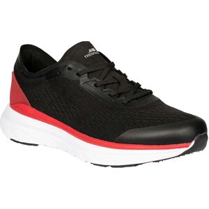Trespass Dane Trainers - Black - Size 9 - Men's Trainers Trespass Dane Trainers - Black - Size 9 - Men's Trainers