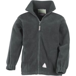 Result Kids Polartherm Fleece Jacket - 10-12 Years Result Kids Polartherm Fleece Jacket - 10-12 Years