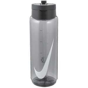 Nike Unisex Renew Recharge Tritan Water Bottle - Anthracite - 0.7L - Water Bottle Nike Unisex Renew Recharge Tritan Water Bottle - Anthracite - 0.7L - Water Bottle