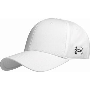 Under Armour Blitzing White L-XL Baseball Cap Under Armour Blitzing White L-XL Baseball Cap