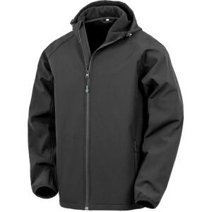 Result Men's 3-Layer Recycled Soft Shell Jacket Result Men's 3-Layer Recycled Soft Shell Jacket