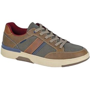 Pertemba FR - R21 Mens Patterned Trainers - Shoes Pertemba FR - R21 Mens Patterned Trainers - Shoes