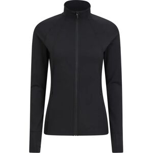 Mountain Warehouse Blackout Midlayer - Maat 16 UK - Zwart Mountain Warehouse Blackout Midlayer - Maat 16 UK - Zwart