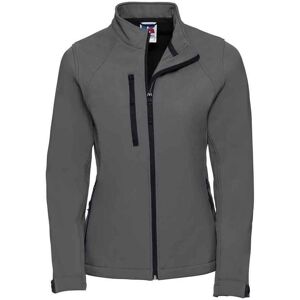Russell Athletic Titanium Soft Shell Jacket - Large - Women Russell Athletic Titanium Soft Shell Jacket - Large - Women