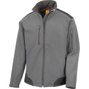 Result Work Guard Ripstop Soft Shell Jacket - Waterproof, Recycled, Windproof Result Work Guard Ripstop Soft Shell Jacket - Waterproof, Recycled, Windproof