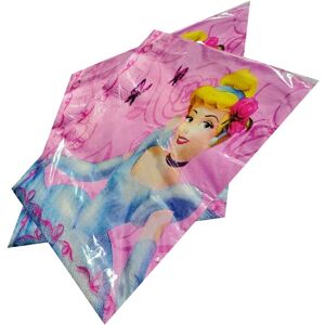 Disney Princess Cinderella Napkins - 2 Ply, Butterfly & Flower Design - Pack of 20 Disney Princess Cinderella Napkins - 2 Ply, Butterfly & Flower Design - Pack of 20