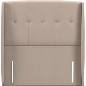 John Lewis Button Winged Full Depth Headboard - Bedroom Furniture John Lewis Button Winged Full Depth Headboard - Bedroom Furniture