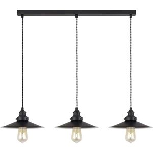 John Lewis Tobias 3 Light Over Diner Bar Ceiling Light - Ceiling Light John Lewis Tobias 3 Light Over Diner Bar Ceiling Light - Ceiling Light