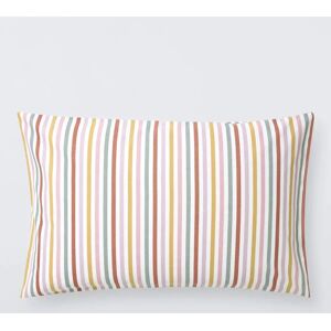 John Lewis - Candy Stripe - Kids - Cotton - Duvet Cover Set John Lewis - Candy Stripe - Kids - Cotton - Duvet Cover Set