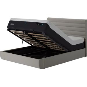 TEMPUR - Arc Ottoman Storage Disc Vectra - King Size - Bed Frame TEMPUR - Arc Ottoman Storage Disc Vectra - King Size - Bed Frame