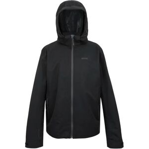 Regatta Oakhowe Waterproof Jacket - Black - XXL Regatta Oakhowe Waterproof Jacket - Black - XXL