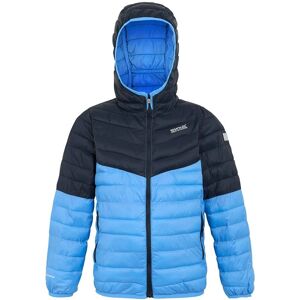 Regatta Boys Hillpack III Lightweight Insulated Hood Jacket - Jacket Regatta Boys Hillpack III Lightweight Insulated Hood Jacket - Jacket