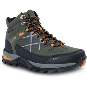Regatta Mens Samaris III Waterproof Walking Boots - Hiking Shoes Regatta Mens Samaris III Waterproof Walking Boots - Hiking Shoes