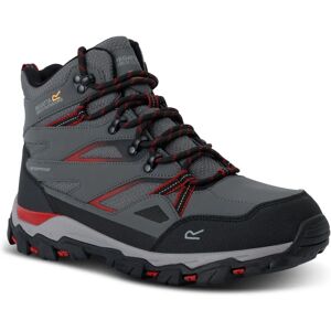 Botas de senderismo impermeables para hombre Regatta Holcombe III - Botas de senderismo Botas de senderismo impermeables para hombre Regatta Holcombe III - Botas de senderismo