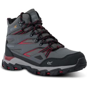 Regatta Womens Holcombe III Mid Waterproof Walking Boots - Walking Boots Regatta Womens Holcombe III Mid Waterproof Walking Boots - Walking Boots
