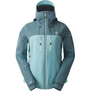 Dare2b Diverging AEP Waterproof Jacket - Women’s Grey Outdoor Gear Dare2b Diverging AEP Waterproof Jacket - Women’s Grey Outdoor Gear