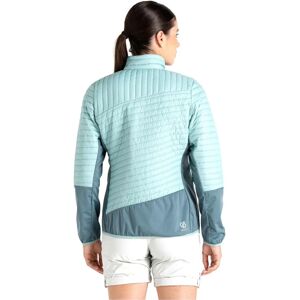 Dare2b Lexan II Hybrid Blue Softshell Jacket - Softshell Jacket Dare2b Lexan II Hybrid Blue Softshell Jacket - Softshell Jacket