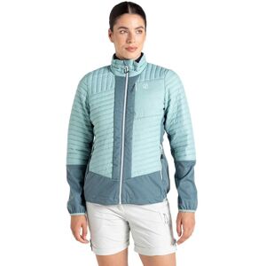 Dare2b Lexan II Hybrid Blue Softshell Jacket - Softshell Jacket Dare2b Lexan II Hybrid Blue Softshell Jacket - Softshell Jacket