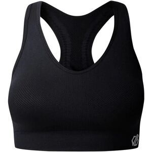 Dare2b Womens React Sports Bra Black L - Sport Bra Dare2b Womens React Sports Bra Black L - Sport Bra