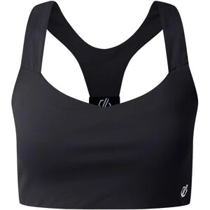 Dare2b Dare 2B Womens Swift III Sports Bra - Black M Dare2b Dare 2B Womens Swift III Sports Bra - Black M