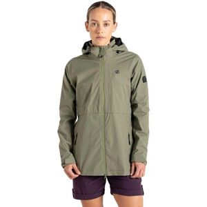 Dare2b Women's Switch Up II Waterproof Jacket - Olivine Green Dare2b Women's Switch Up II Waterproof Jacket - Olivine Green