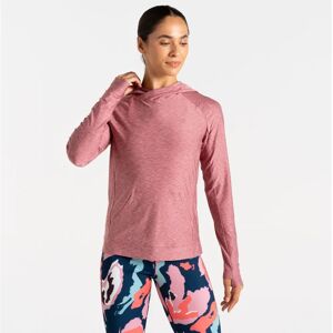 Dare2b Sprint City Hoodie - Jersey Top Lightweight Quick-Drying Lilas Marl Dare2b Sprint City Hoodie - Jersey Top Lightweight Quick-Drying Lilas Marl