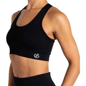 Dare2b Brassière de Sport Femme Dont Sweat It II - Noir - Brassière de sport - Publicité Dare2b Brassière de Sport Femme Dont Sweat It II - Noir - Brassière de sport - Publicité