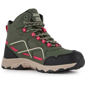 Regatta Vendeavour Women's Pink Breathable Walking Boots Regatta Vendeavour Women's Pink Breathable Walking Boots