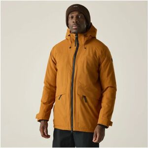 Regatta Balaton Orange Jacket - Men's Waterproof Coat Regatta Balaton Orange Jacket - Men's Waterproof Coat