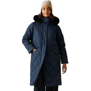 Regatta Women's Freyla Hooded Water-Repellent Insulating Baffled Jacket - Jacket Regatta Women's Freyla Hooded Water-Repellent Insulating Baffled Jacket - Jacket