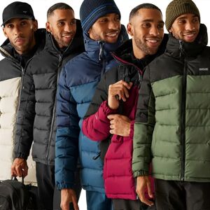 Regatta Aldthorn Water-Repellent Padded Jacket - Waterproof Padded Jacket Regatta Aldthorn Water-Repellent Padded Jacket - Waterproof Padded Jacket